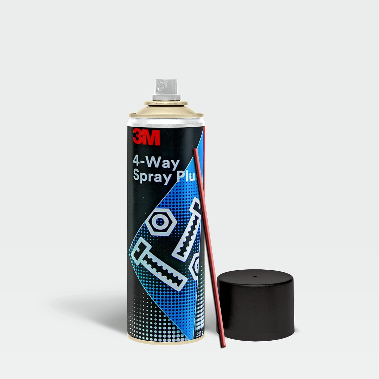 3M 4-Way Spray alternate view